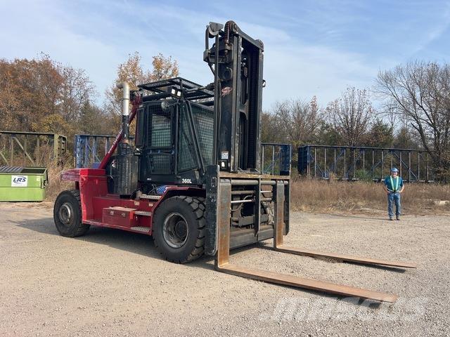 Taylor X360L Andere Gabelstapler