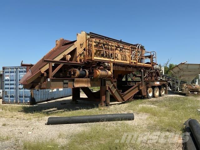 TCI 24x10-7TC Wasserbehälter