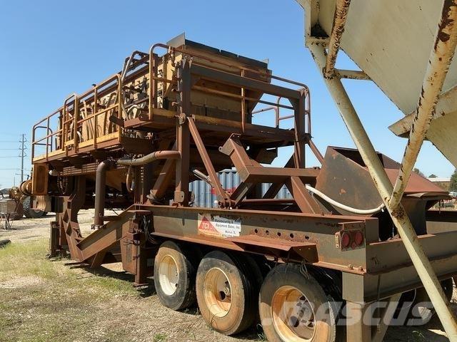 TCI 24x10-7TC Wasserbehälter