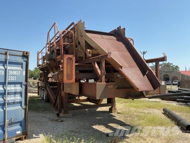 TCI 24x10-7TC Wasserbehälter