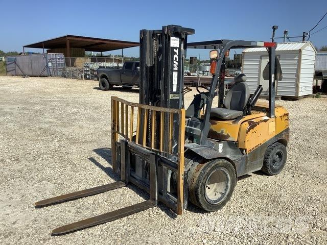 TCM FD30T3 Andere Gabelstapler