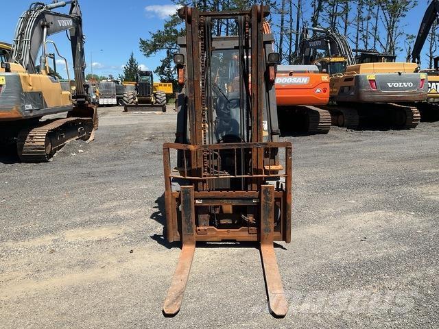 TCM FD30T4C Andere Gabelstapler