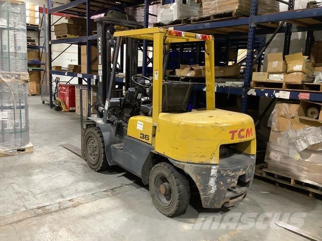 TCM FHD36Z2 Andere Gabelstapler