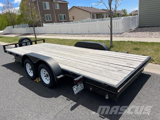  Temco Autotransport-Anhänger