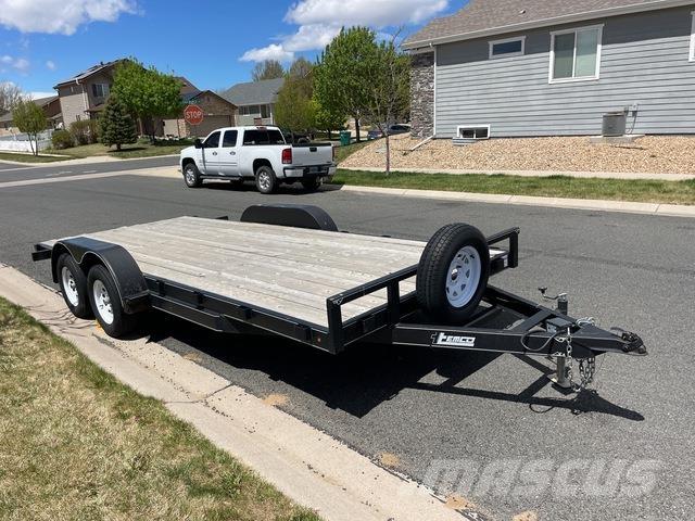  Temco Autotransport-Anhänger