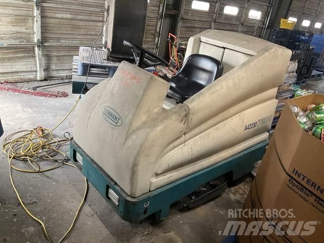 Tennant 7200 Schrubtrockner