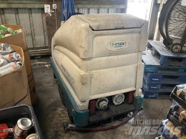 Tennant 7200 Schrubtrockner