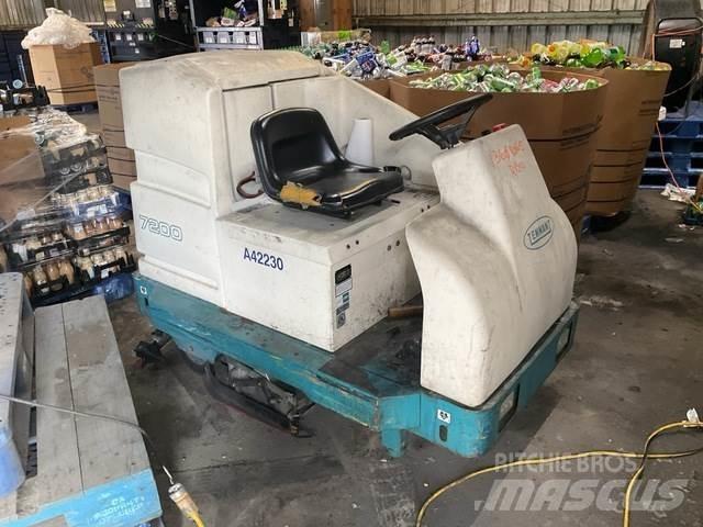 Tennant 7200 Schrubtrockner