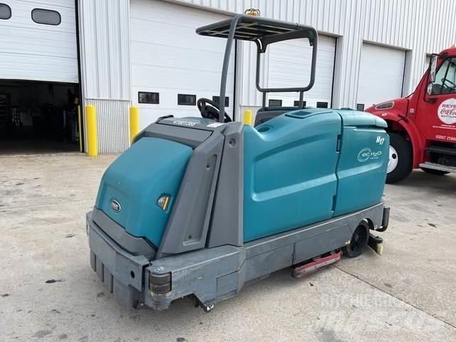 Tennant M17 Innenraumkehrmaschinen