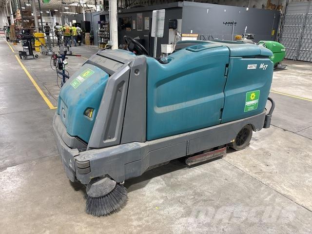 Tennant M17 Schrubtrockner