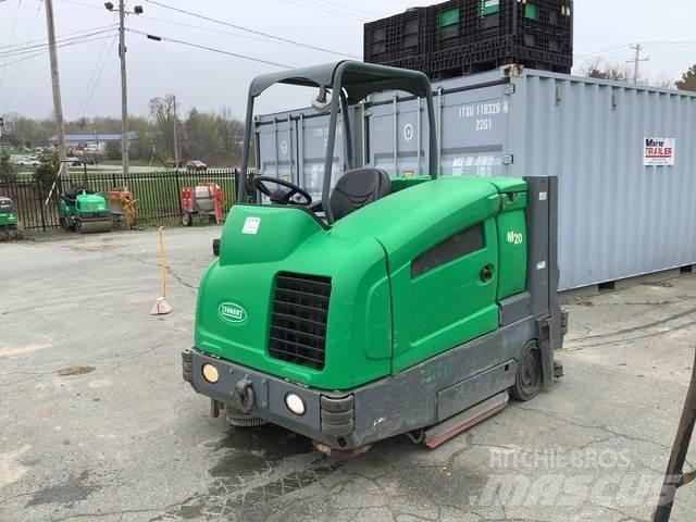 Tennant M20 Schrubtrockner