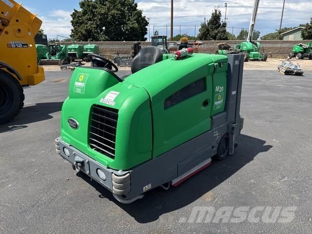 Tennant M20 Schrubtrockner