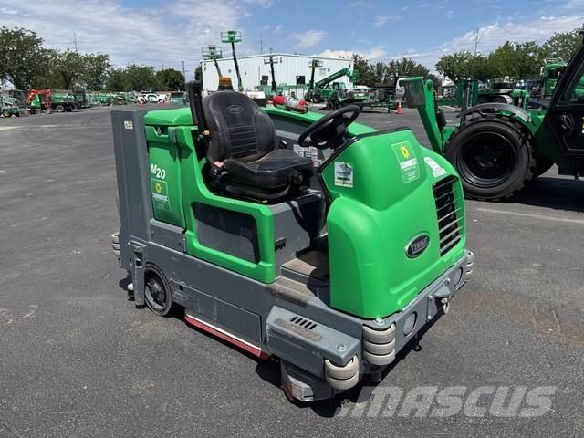 Tennant M20 Schrubtrockner