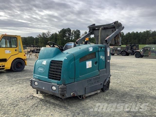 Tennant M20 Innenraumkehrmaschinen
