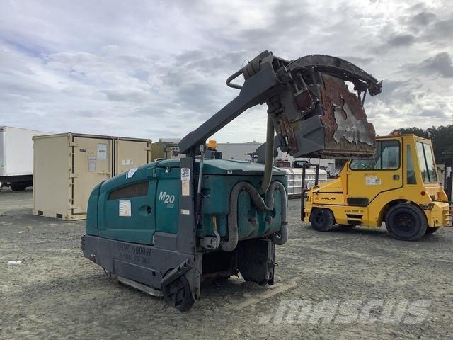 Tennant M20 Innenraumkehrmaschinen