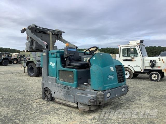 Tennant M20 Innenraumkehrmaschinen