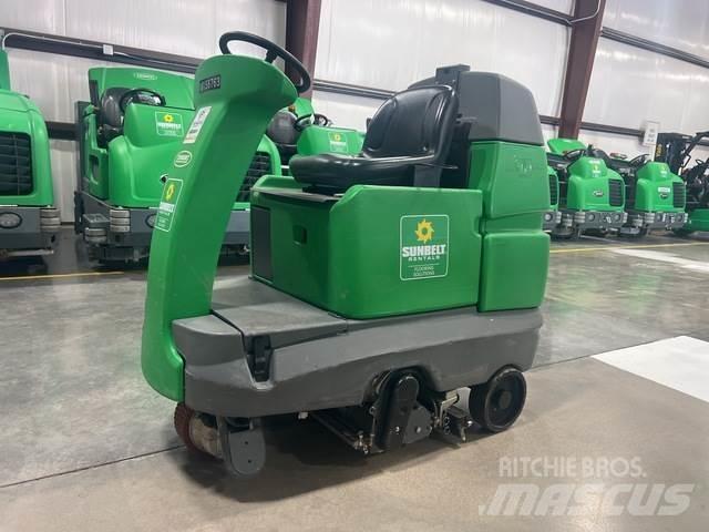 Tennant R14 Schrubtrockner