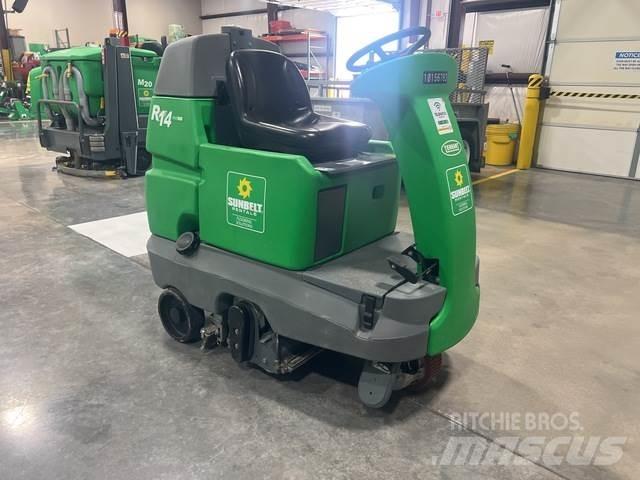 Tennant R14 Schrubtrockner