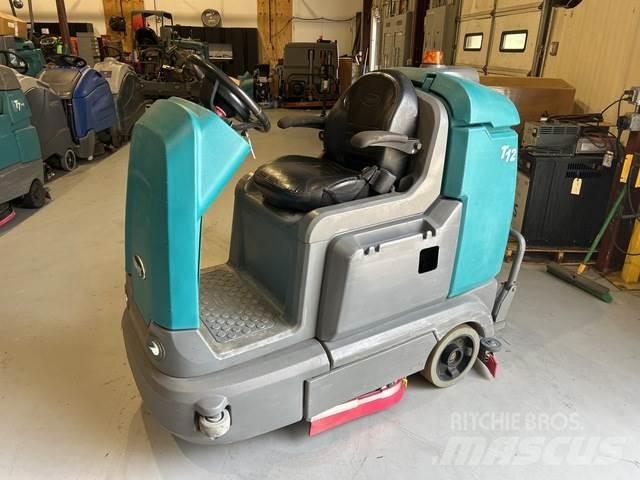 Tennant T12 Schrubtrockner