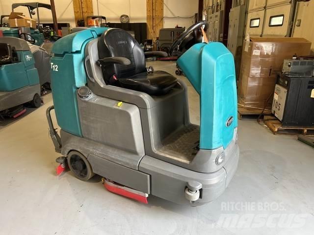 Tennant T12 Schrubtrockner