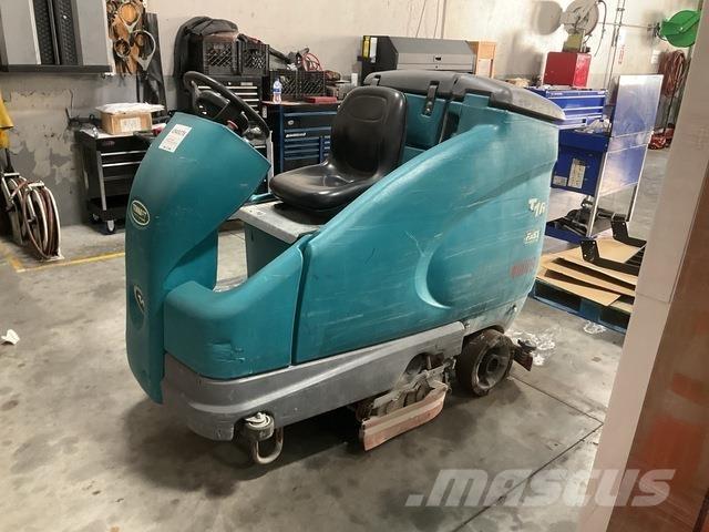 Tennant T16 Schrubtrockner