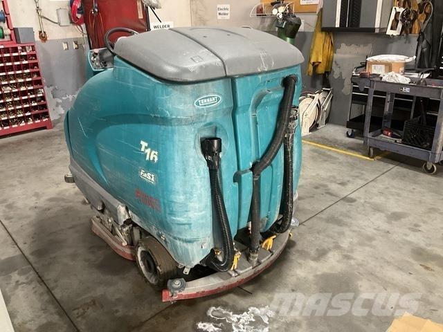 Tennant T16 Schrubtrockner