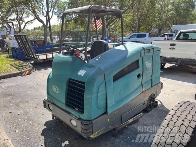 Tennant T20 Schrubtrockner