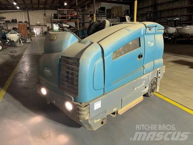 Tennant T20 Schrubtrockner