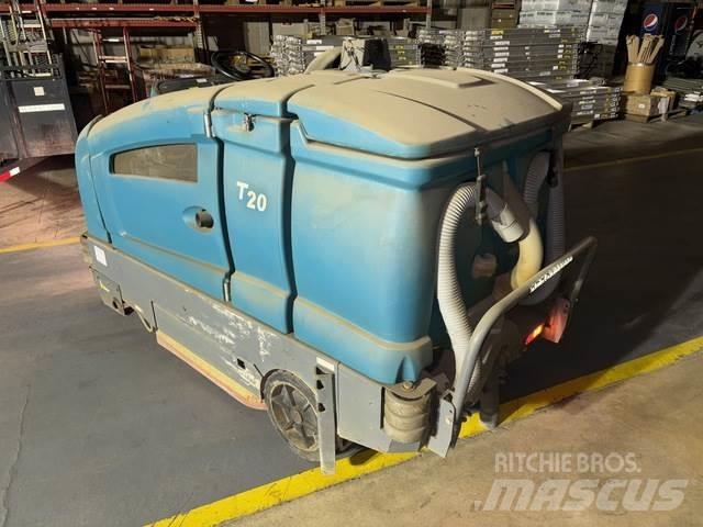 Tennant T20 Schrubtrockner