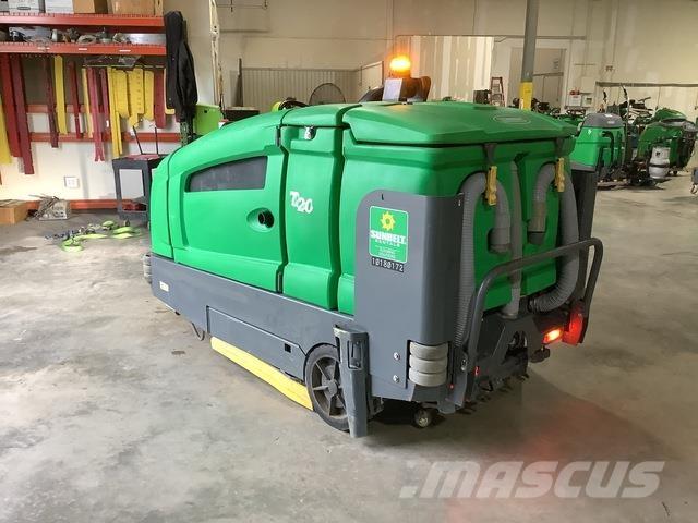 Tennant T20 Schrubtrockner