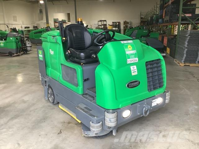 Tennant T20 Schrubtrockner