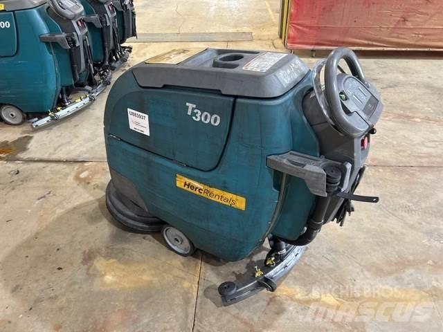 Tennant T300 Schrubtrockner