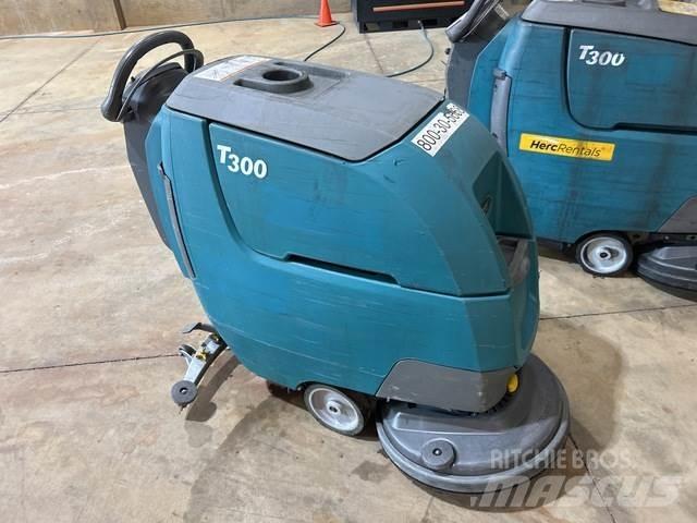 Tennant T300 Schrubtrockner