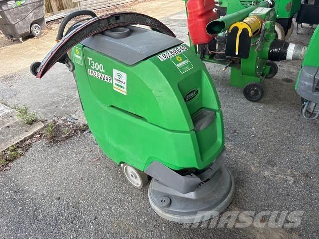 Tennant T300E Schrubtrockner