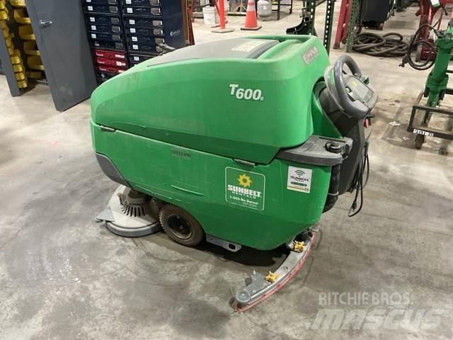 Tennant T600E Schrubtrockner