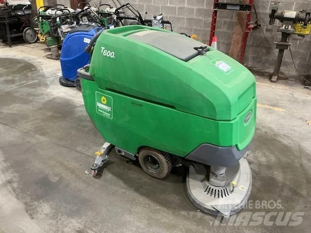 Tennant T600E Schrubtrockner