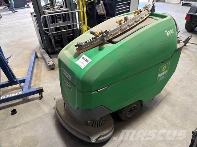 Tennant T600E Schrubtrockner