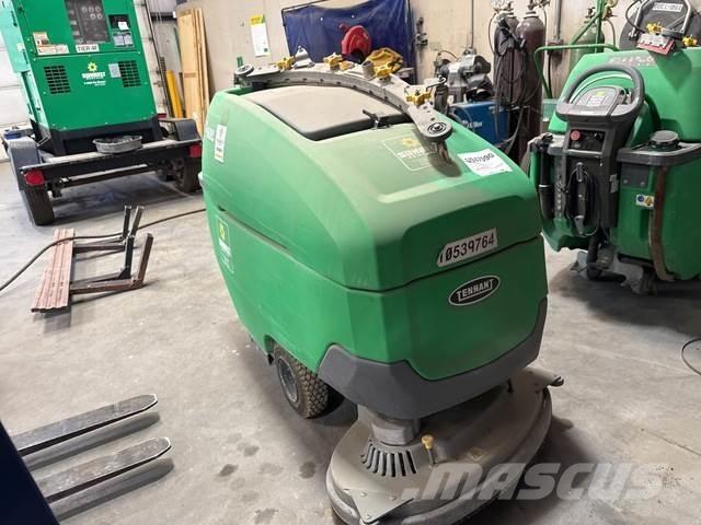 Tennant T600E Schrubtrockner