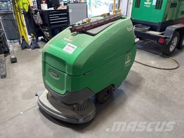 Tennant T600E Schrubtrockner