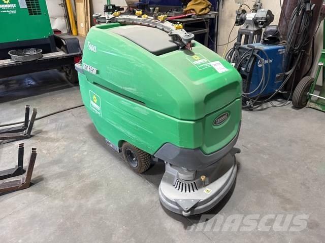 Tennant T600E Schrubtrockner