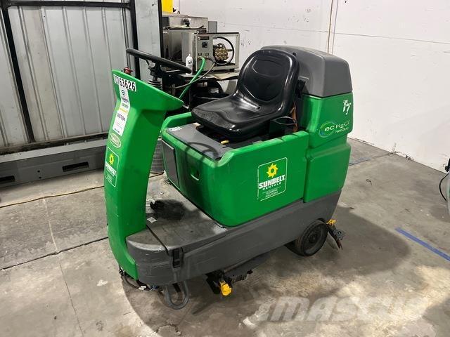 Tennant T7E Schrubtrockner
