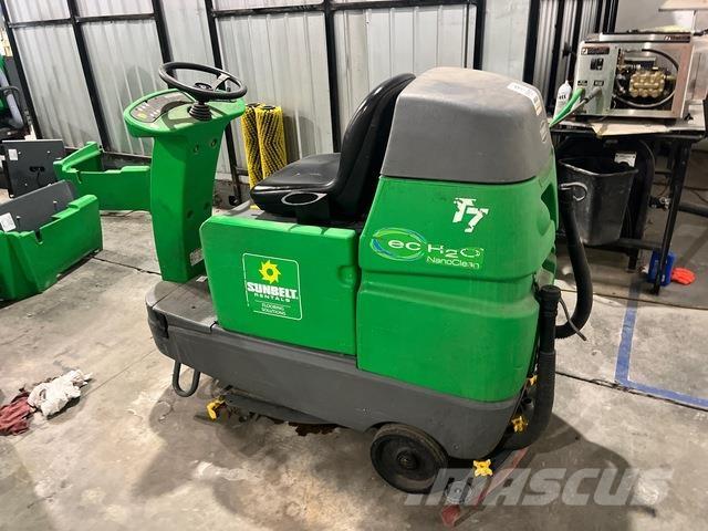 Tennant T7E Schrubtrockner