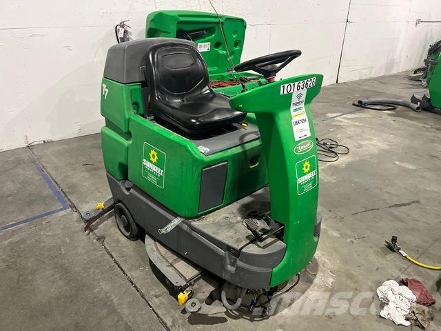 Tennant T7E Schrubtrockner