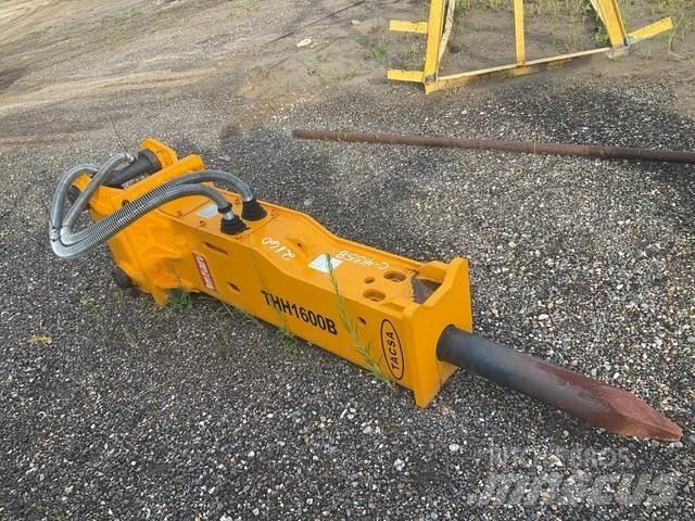 Teran THH1600B Hammer / Brecher