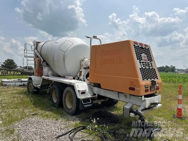 Terex  Andere Fahrzeuge
