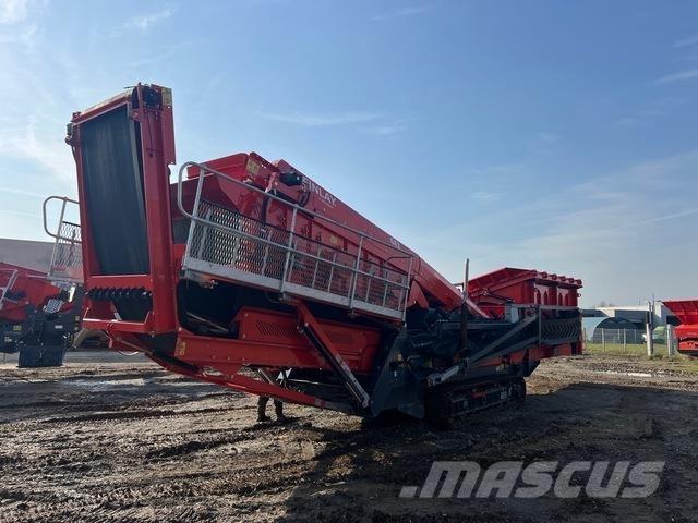 Terex 683 Sieb- und Brechanlagen