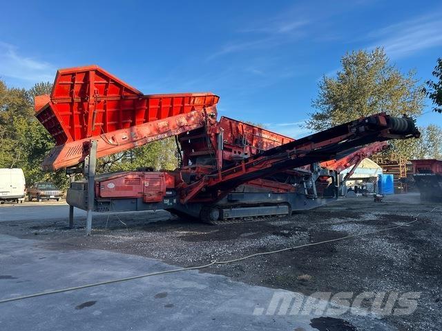 Terex 893 Sieb- und Brechanlagen