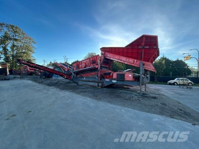 Terex 893 Sieb- und Brechanlagen