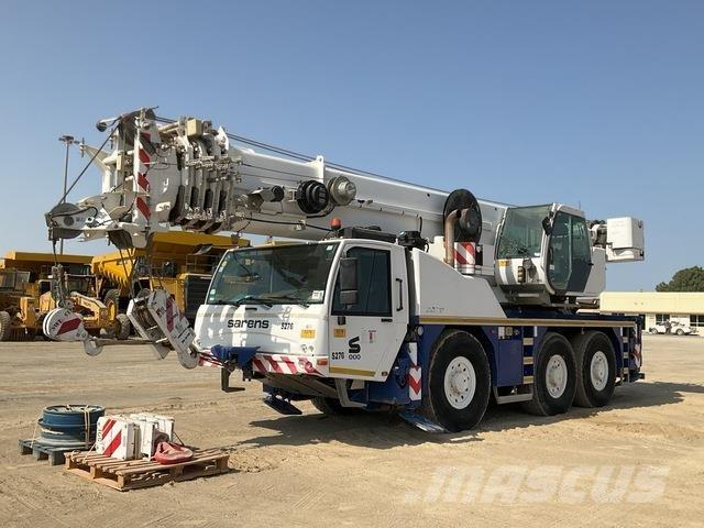Terex AC60/3 All-Terrain-Krane