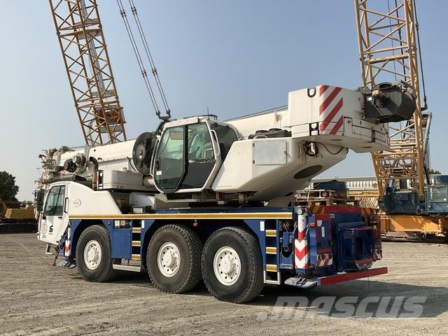 Terex AC60/3 All-Terrain-Krane